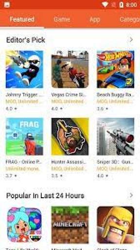 dfast Mod Games Tips screenshot 2