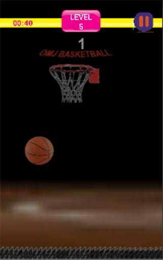 Let's play Basketball screenshot 3