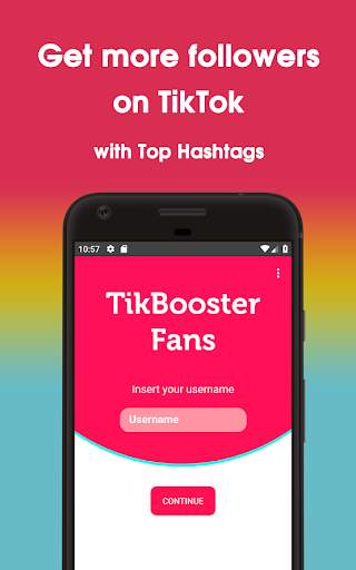 Tik Booster - Boost Fans, Likes, Followers screenshot 3