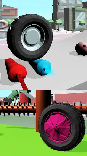 Crushing Wheel - Perfect Smash screenshot 4