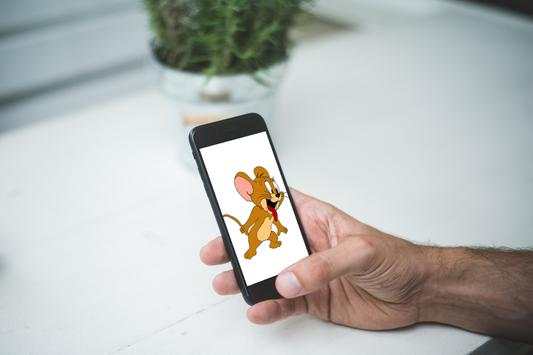 How To Draw Tom Jerry screenshot 3