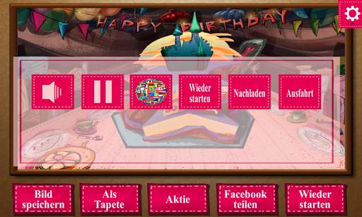 Back Kuchen - Märchenspiele screenshot 8