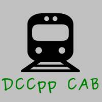 DCCpp Cab icon