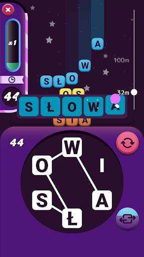 Word Challenge - Połącz Słowa screenshot 1