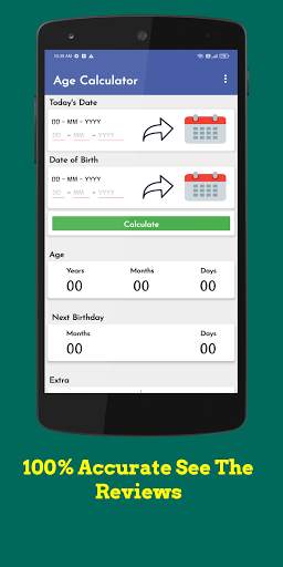 Age Calculator by Date of Birth & Date Calculator screenshot 2