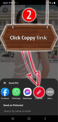 Video | Gif | Photos downloader for Pinterest screenshot 2
