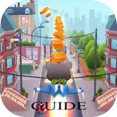 Tips Talking Tom Gold Run 1.0