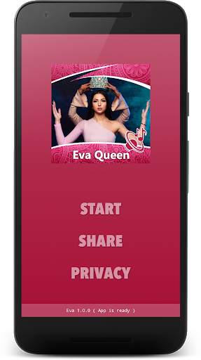 Eva Chansons - Sans Internet screenshot 1