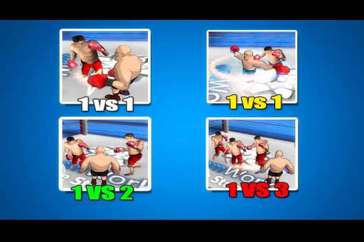 Boxing Fighting 3D - Real Free screenshot 3
