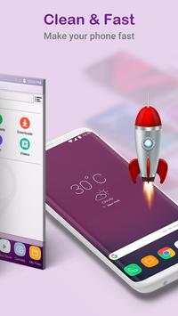 Galaxy Launcher screenshot 2
