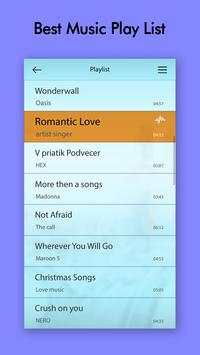 iMusic Player screenshot 3