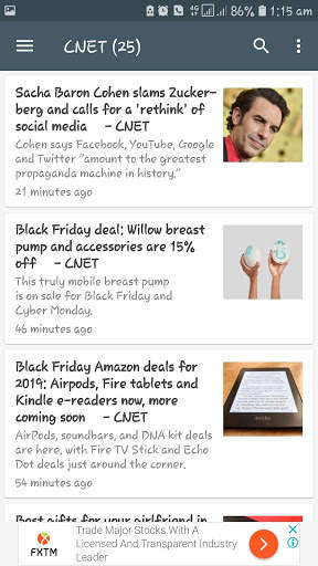 Tech News and Updates screenshot 6