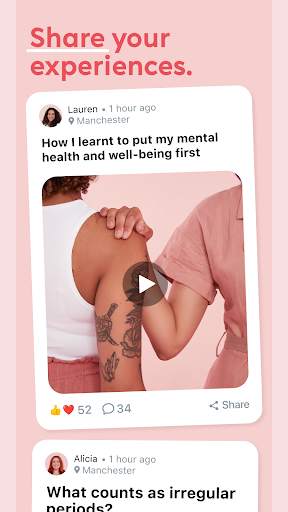 Peanut App: Find Mom Friends screenshot 2