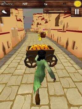 Arabic Temple Adventure Run 3D screenshot 6