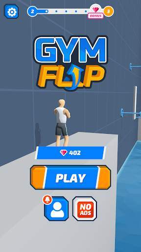 Gym Flip screenshot 1
