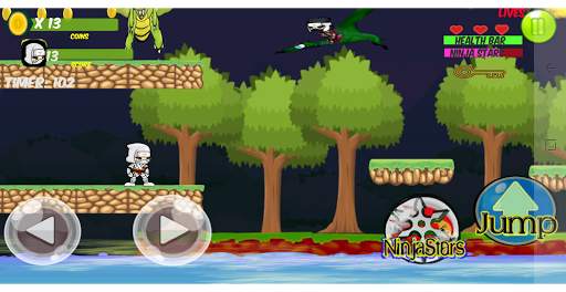 Ninja,Conquest2 screenshot 1