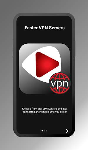 Streaming VPN screenshot 2