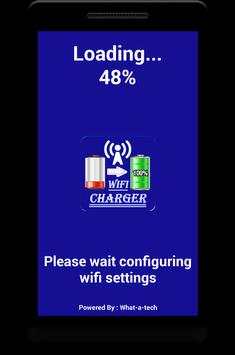 Wifi Charging Prank screenshot 1