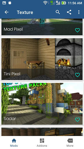 Addons For Minecraft (New) screenshot 8