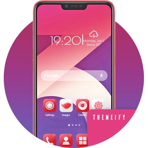 Theme For Oppoo A3s 1.0.3
