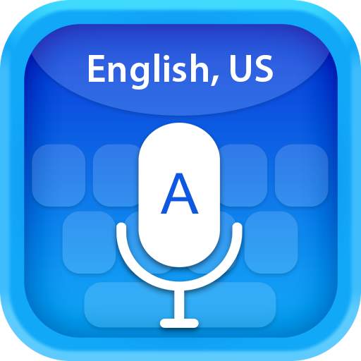 English (US) Voice Keyboard 1.0