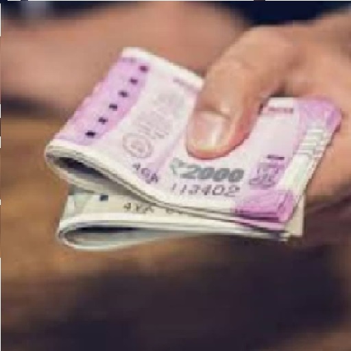 Online earn money icon