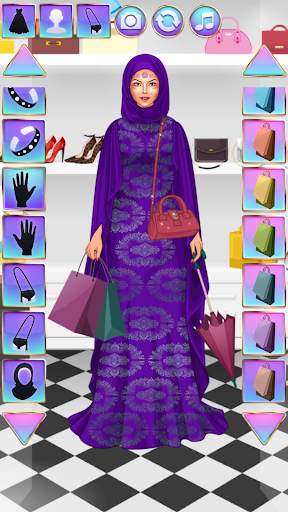 Cool Girls Shopping - Makeover with 2500 items screenshot 12