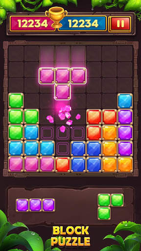 Block Puzzle 2020: Relax Game screenshot 7