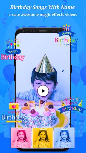Birthday Song With Name screenshot 3