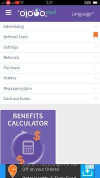 OJOOO ERAN MONEY ONLINE 2 تصوير الشاشة
