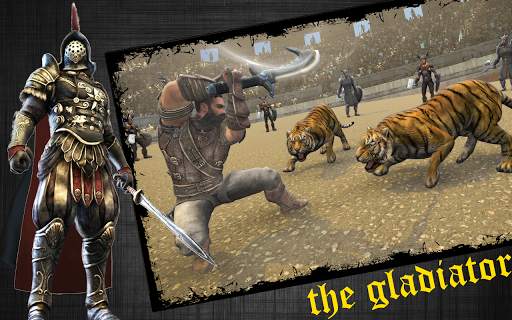 Gladiator Battle Warriors 3D screenshot 10