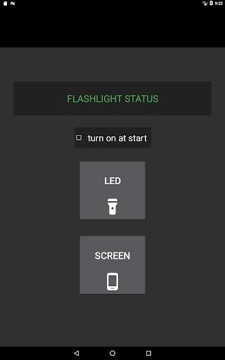 Flashlight screenshot 5