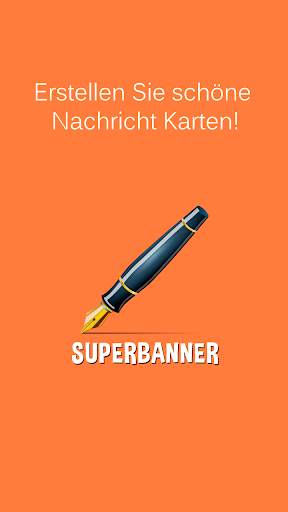 SuperBanner screenshot 1