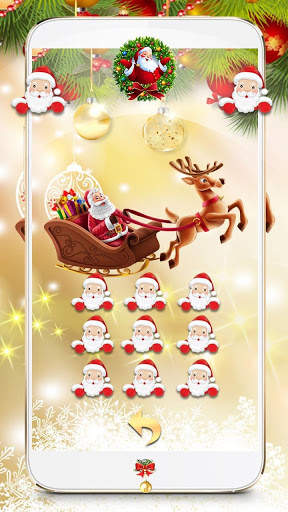 Merry Christmas 2020 Theme Wallpaper screenshot 5