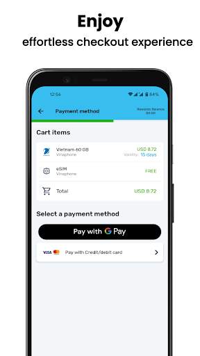MobiMatter: eSIM Marketplace screenshot 3