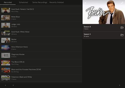 Fetch Mobi screenshot 3