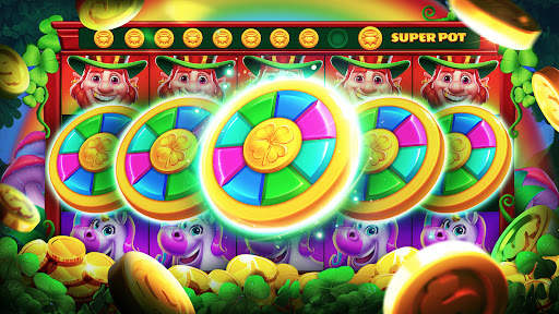 Jackpot Crush - Slots Games screenshot 2