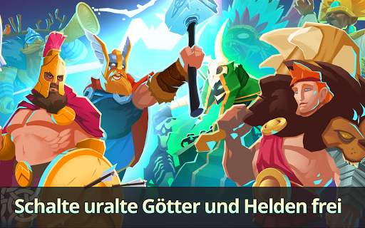 Spiel der Nationen: RPG Arena screenshot 8