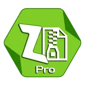 ZarcHiver Free Pro أيقونة
