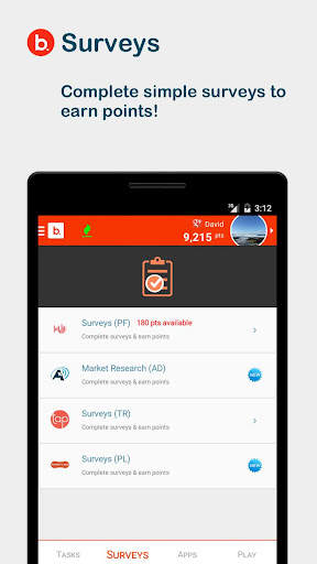 bituro - Rewards & Bitcoins screenshot 2