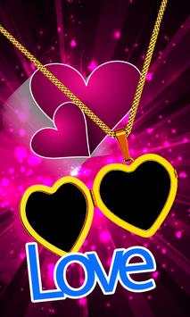 Locket Photo Frames HD screenshot 1