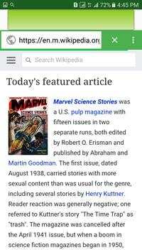 Multi Browser screenshot 4