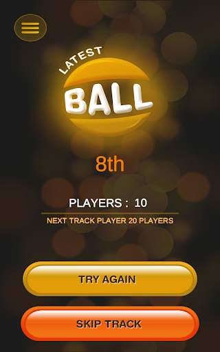 Latest BallRace | Color Ball Race Online Game screenshot 1