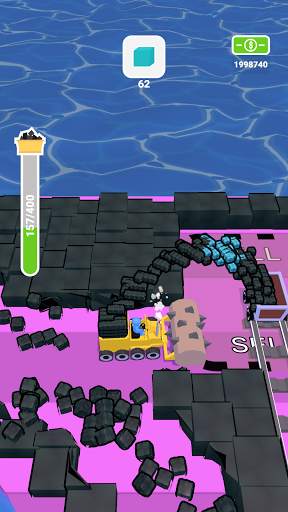 스톤 마이너-Stone Miner screenshot 2
