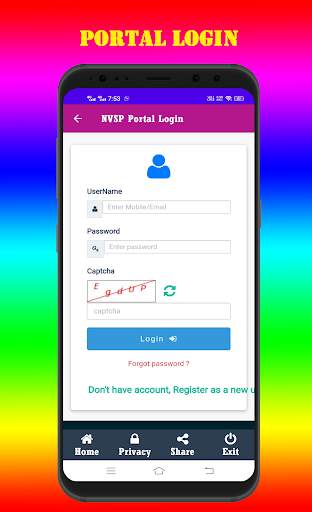 Voter List: Voter id check & download online screenshot 3