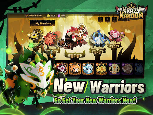 Krazy Kakoom Island screenshot 23