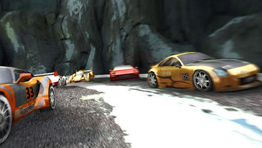 Real Need for Racing Speed Car screenshot 16