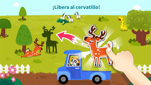 Ocúpate de los animales screenshot 5