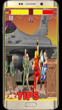 Tips for Street Fighter 2 screenshot 1