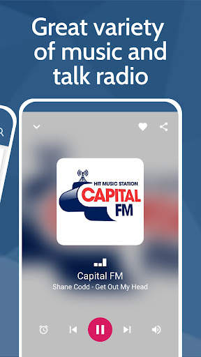 UK Radio Stations screenshot 4